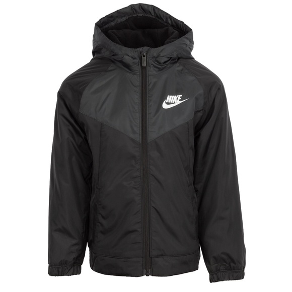 Nike Other - Nike Fleece Lined Windbreaker